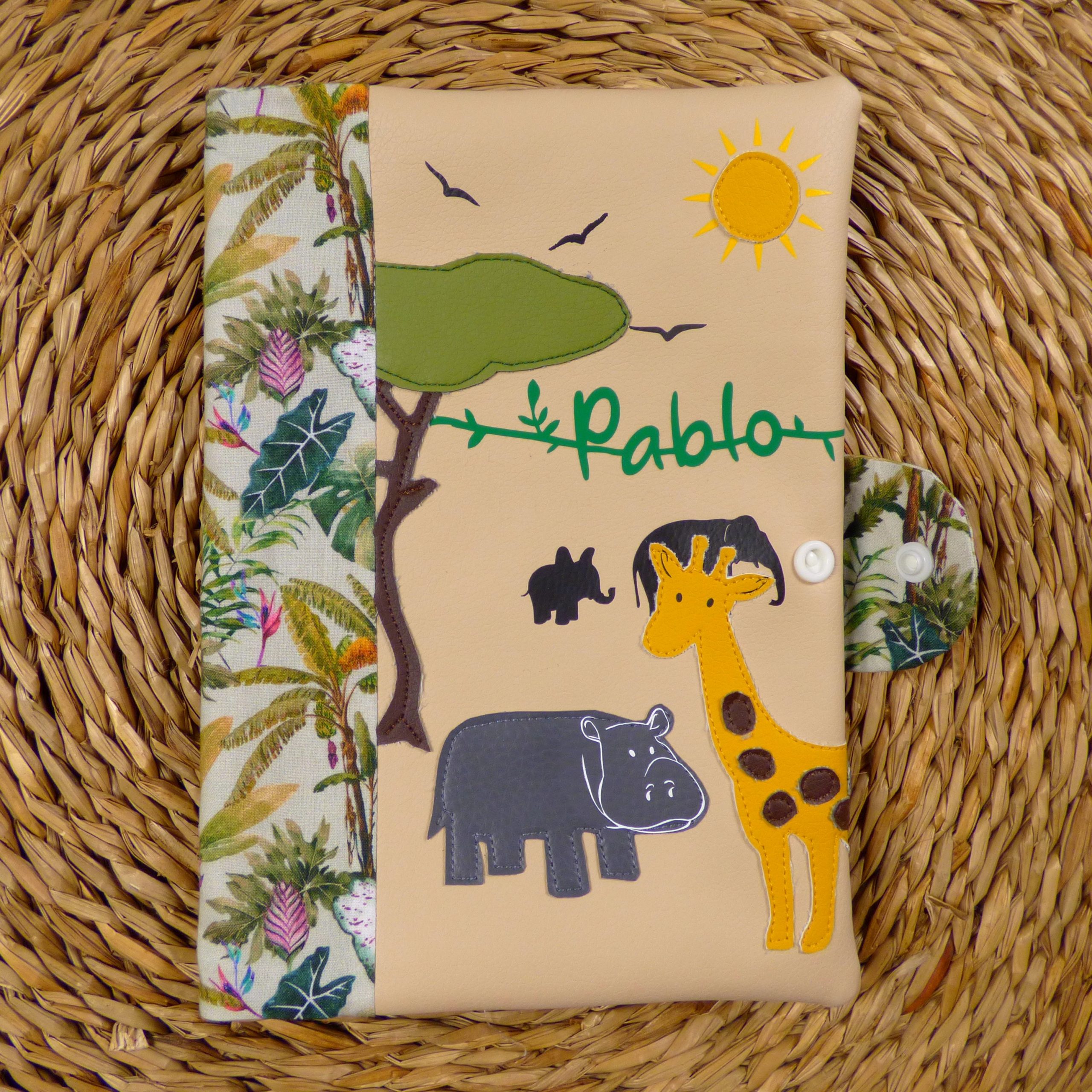 Housse Carnet de Santé